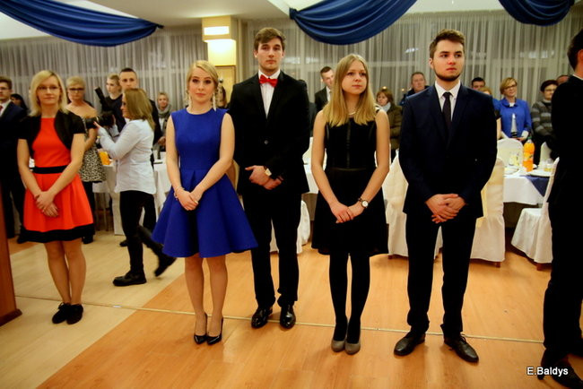 Studniówka ZSET (zdjęcia)