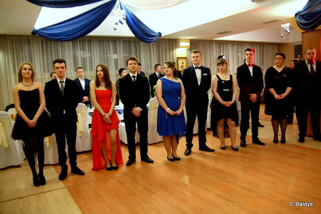 Studniówka ZSET (zdjęcia)