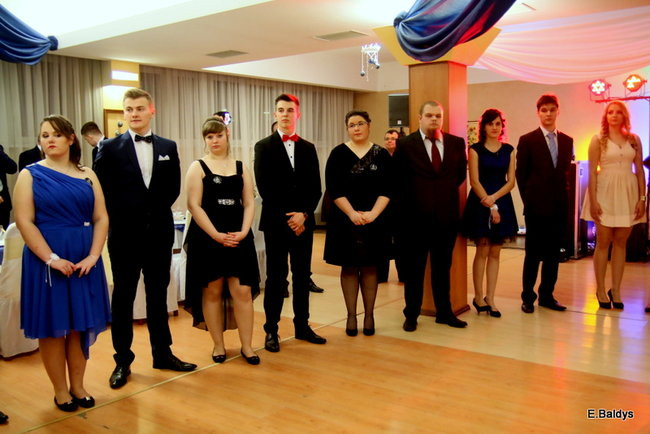 Studniówka ZSET (zdjęcia)