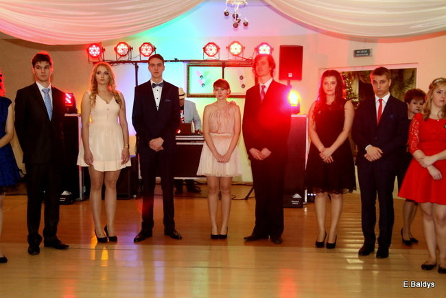 Studniówka ZSET (zdjęcia)