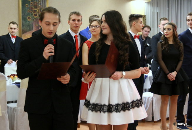 Studniówka ZSET (zdjęcia)