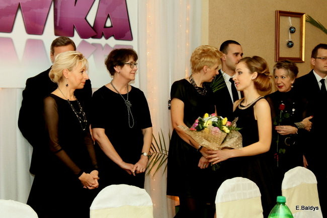 Studniówka ZSET (zdjęcia)