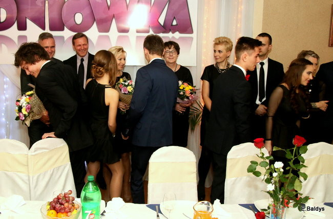 Studniówka ZSET (zdjęcia)