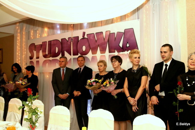 Studniówka ZSET (zdjęcia)