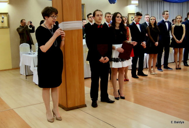 Studniówka ZSET (zdjęcia)