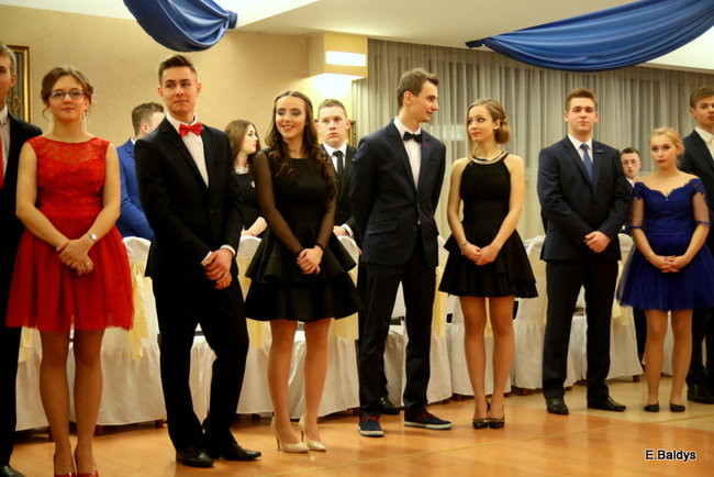 Studniówka ZSET (zdjęcia)