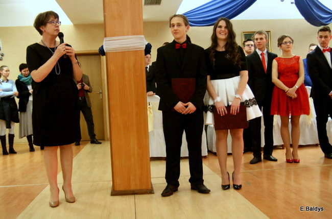 Studniówka ZSET (zdjęcia)