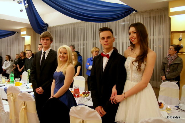 Studniówka ZSET (zdjęcia)