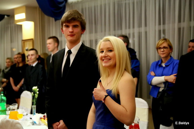 Studniówka ZSET (zdjęcia)