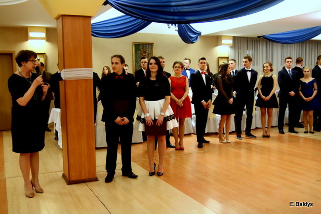 Studniówka ZSET (zdjęcia)