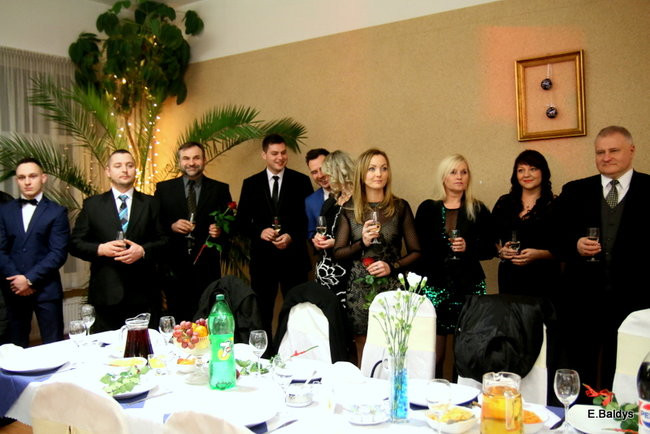 Studniówka ZSET (zdjęcia)