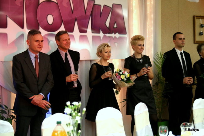 Studniówka ZSET (zdjęcia)