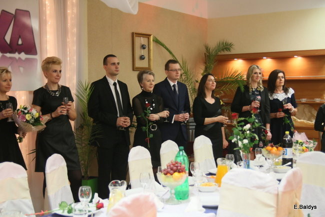 Studniówka ZSET (zdjęcia)