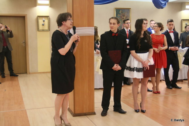 Studniówka ZSET (zdjęcia)