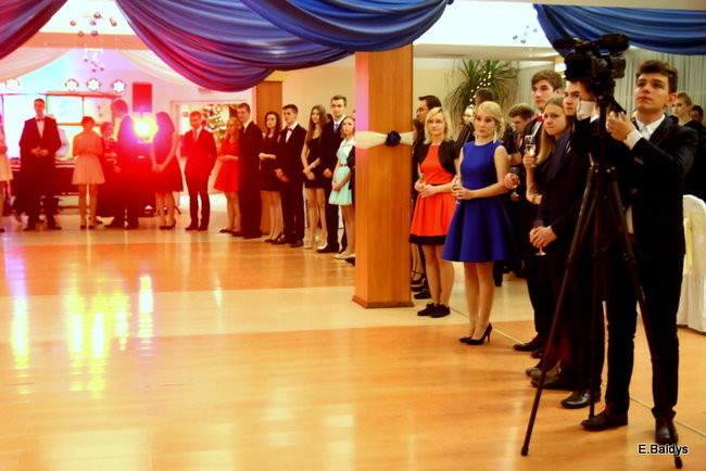 Studniówka ZSET (zdjęcia)