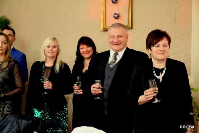 Studniówka ZSET (zdjęcia)