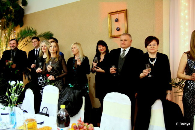 Studniówka ZSET (zdjęcia)