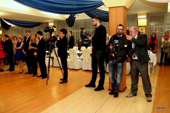 Studniówka ZSET (zdjęcia)