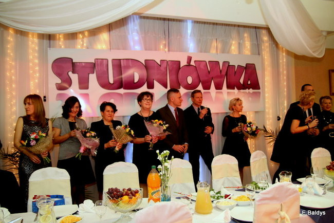 Studniówka ZSET (zdjęcia)