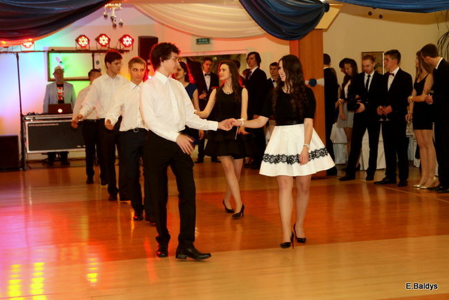 Studniówka ZSET (zdjęcia)