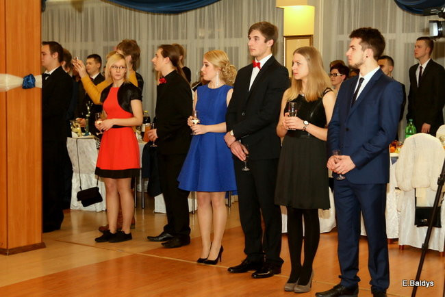 Studniówka ZSET (zdjęcia)