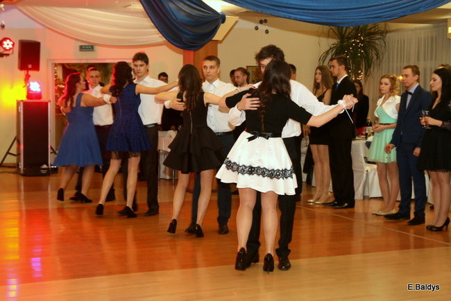 Studniówka ZSET (zdjęcia)