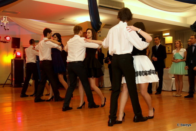 Studniówka ZSET (zdjęcia)