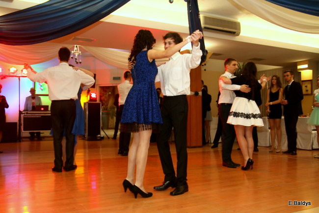 Studniówka ZSET (zdjęcia)