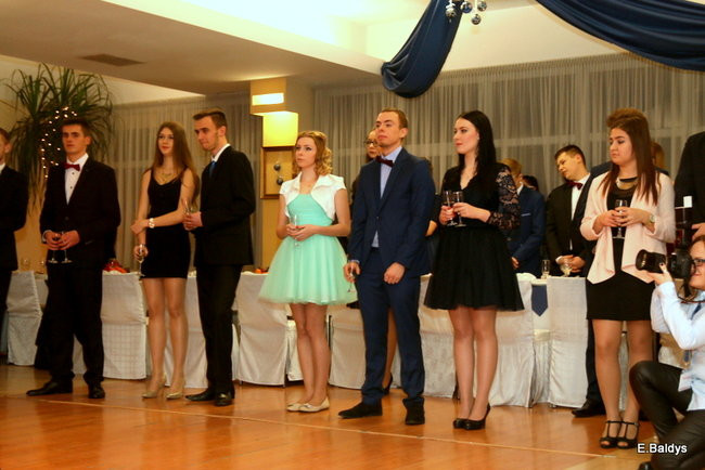 Studniówka ZSET (zdjęcia)