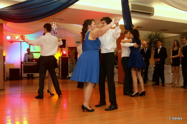 Studniówka ZSET (zdjęcia)