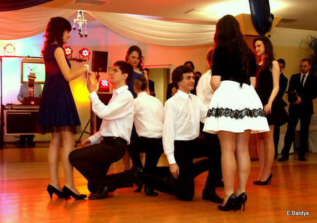 Studniówka ZSET (zdjęcia)