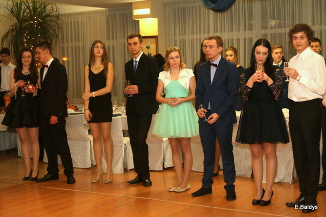 Studniówka ZSET (zdjęcia)