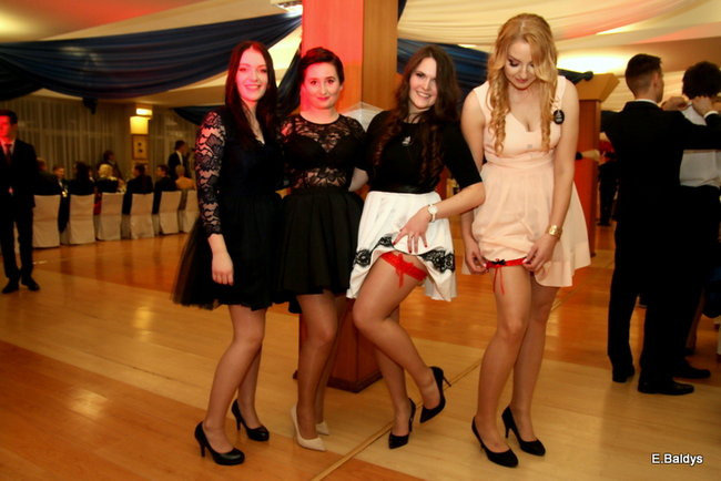 Studniówka ZSET (zdjęcia)