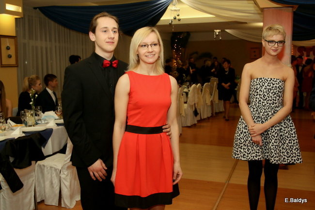 Studniówka ZSET (zdjęcia)