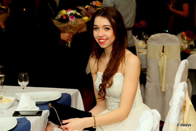 Studniówka ZSET (zdjęcia)