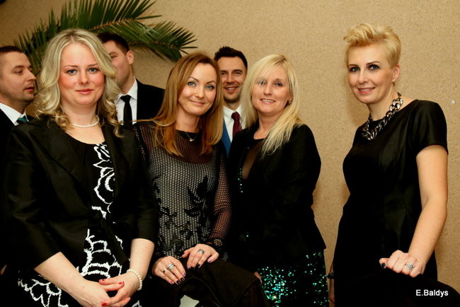 Studniówka ZSET (zdjęcia)