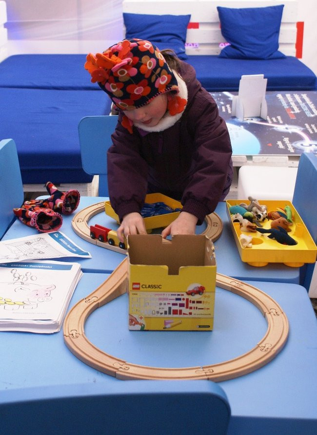 Zimowa zabawa z firmą Enea (zdjęcia)