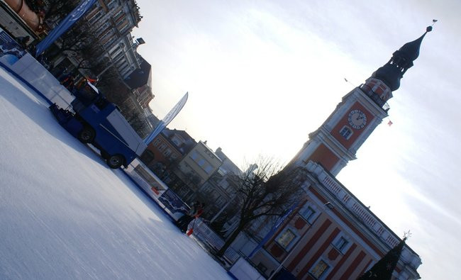 Zimowa zabawa z firmą Enea (zdjęcia)