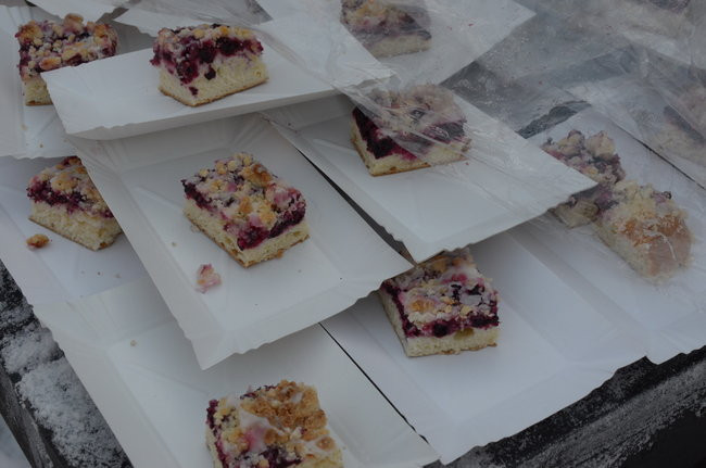 Z uśmiechem przez las (zdjęcia)