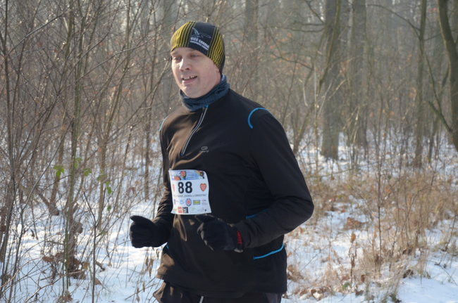 Z uśmiechem przez las (zdjęcia)