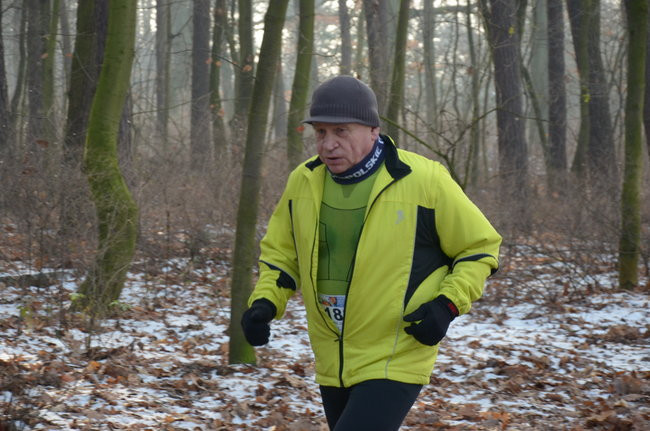 Z uśmiechem przez las (zdjęcia)