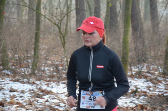 Z uśmiechem przez las (zdjęcia)