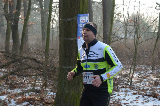 Z uśmiechem przez las (zdjęcia)