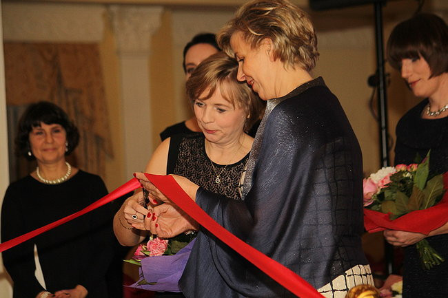 Studniówkowa zabawa w Rawiczu (zdjęcia)