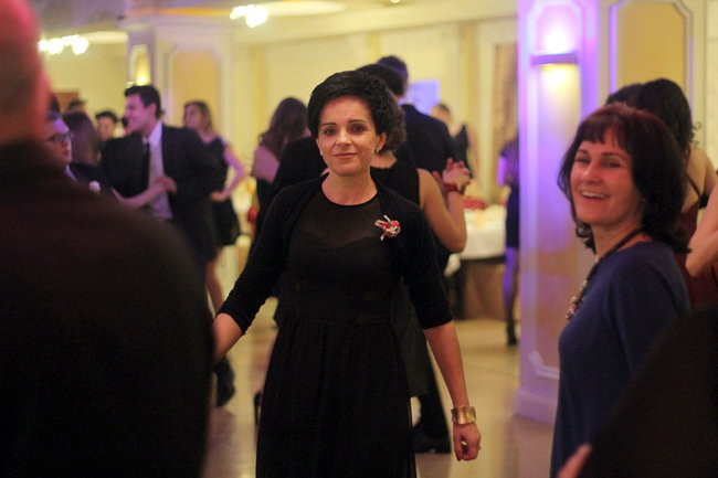 Studniówkowa zabawa w Rawiczu (zdjęcia)