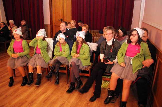 WOŚP w Rydzynie zebrała około 14.500 zł (wideo i zdjęcia)