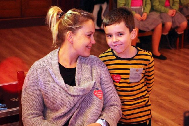 WOŚP w Rydzynie zebrała około 14.500 zł (wideo i zdjęcia)