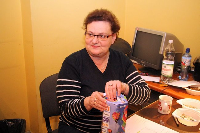 WOŚP w Rydzynie zebrała około 14.500 zł (wideo i zdjęcia)