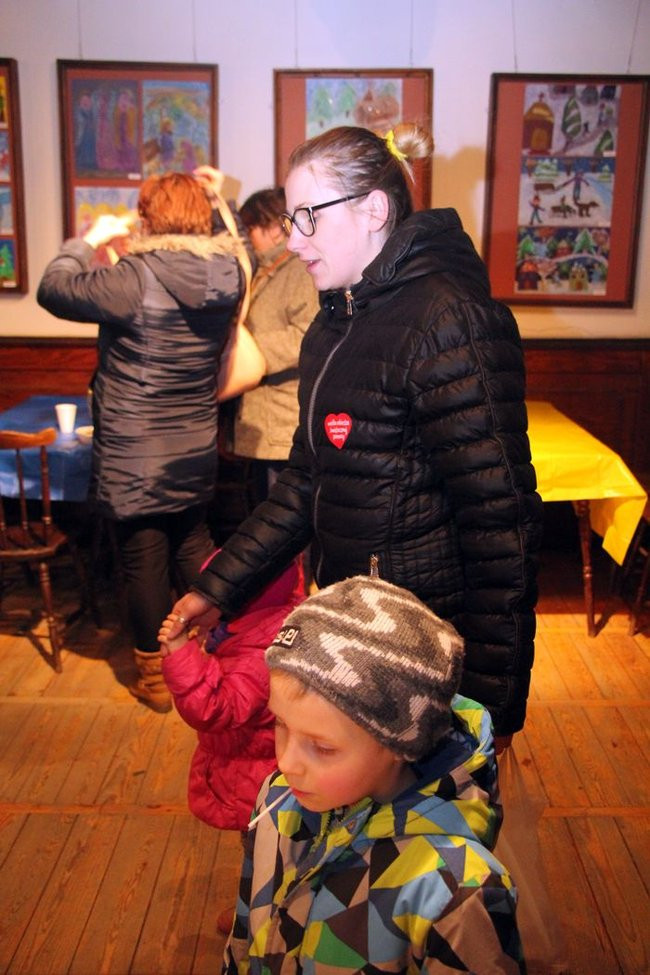 WOŚP w Rydzynie zebrała około 14.500 zł (wideo i zdjęcia)