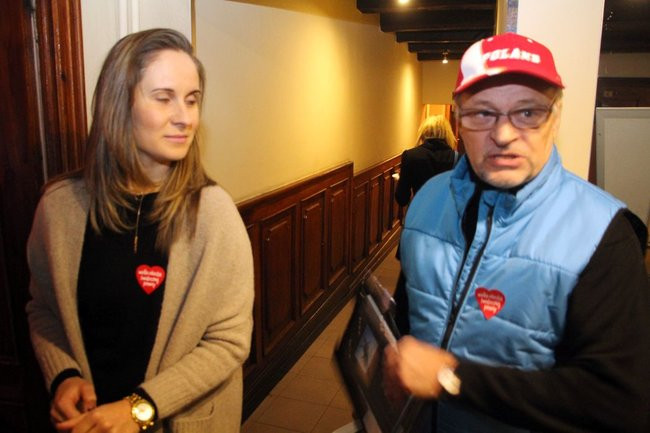 WOŚP w Rydzynie zebrała około 14.500 zł (wideo i zdjęcia)